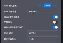 Windows 11 安装 CFW:TUN/Wintun 驱动启用、管理员权限与网卡校验-Clash教程博客
